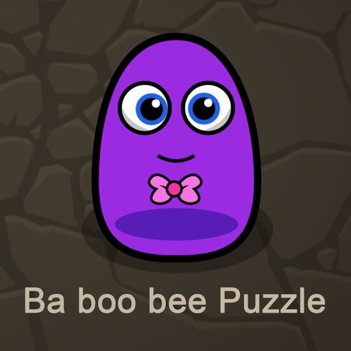 Ba boo bee Puzzle Icon