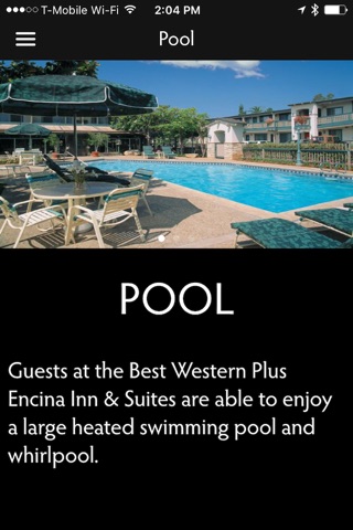 Best Western Plus Encina Lodge & Suites screenshot 2
