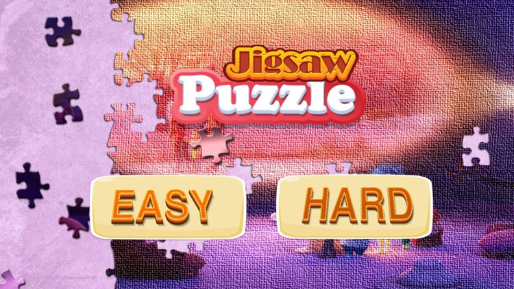 Cartoon Jigsaw Puzzle Box for Inside Out