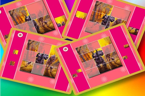 Animal Jigsaw Puzzle Game VIP screenshot 2