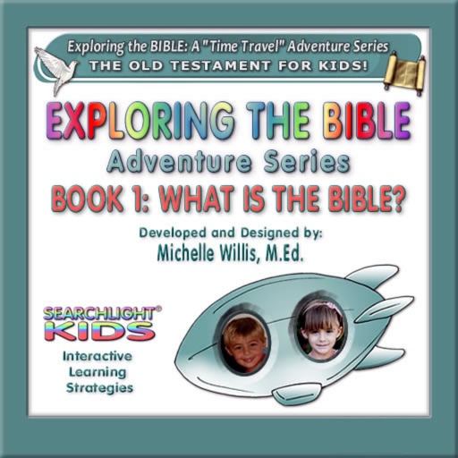 Searchlight® Kids: Exploring the Bible 1