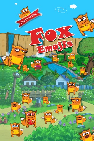 Fox Emojis screenshot 2