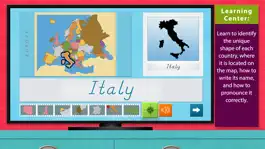 Game screenshot Europe - Geography by Mobile Montessori mod apk