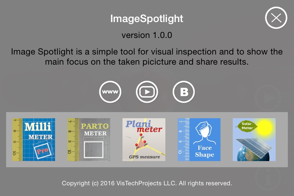 Spotlight on Picture screenshot 3