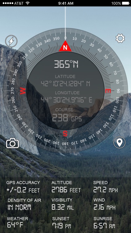 Compass J.P.J Military Multifunction GPS Compass( Camping Hiking Army Style Survival app)