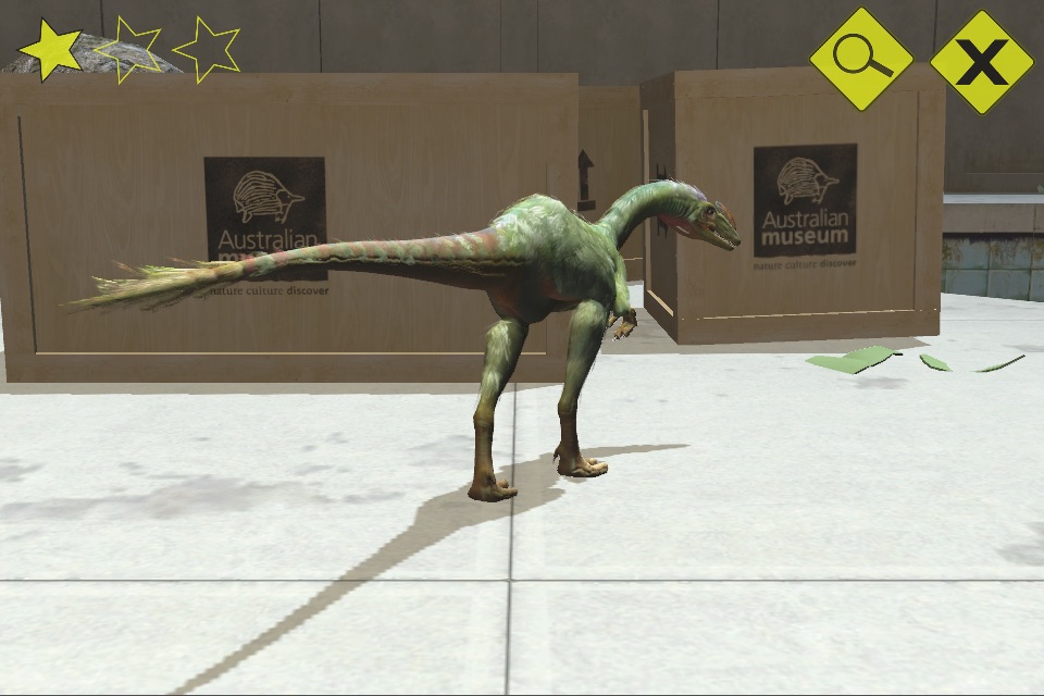 Tyrannosaurs screenshot 2