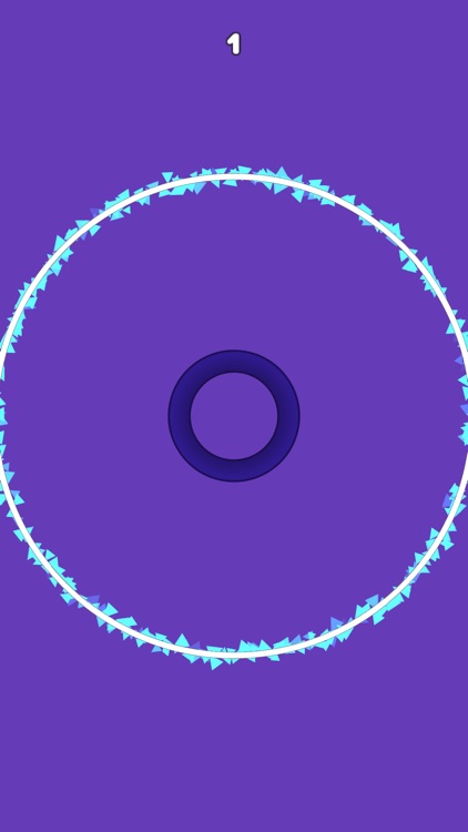 Zippy Circle - Pop The Ring