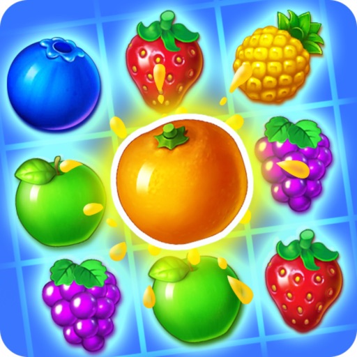 Fruit Link Pro: Special Game iOS App