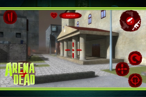Arena Dead screenshot 4
