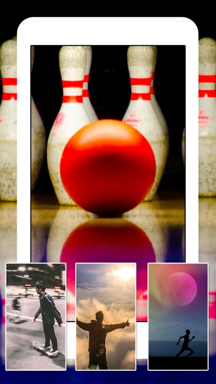 Sports Wallpapers & Backgrounds – Moving Action Images screenshot-4
