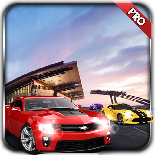 Traffic Drive Car on Run Racer Pro iOS App
