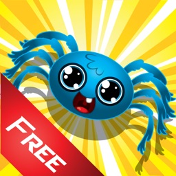Incy Wincy Spider Game
