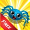 Incy Wincy Spider is an amazing adventure into the forest