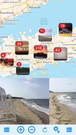 Game screenshot Photo Map 3D Free - 3D Cities View hack