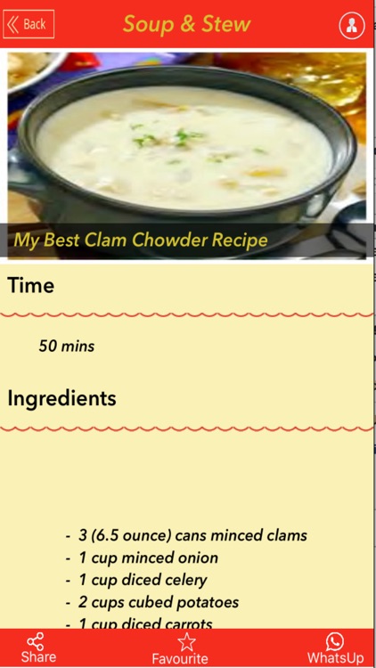 2000+ Soup&Stew Recipes screenshot-4