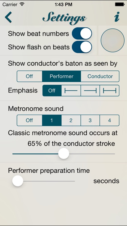 TempoWorks Metronome screenshot-4