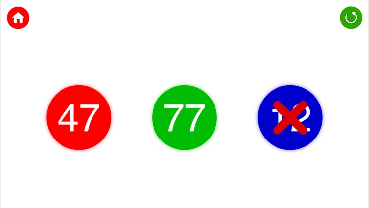 123 Touch the Numbers for preschool kids