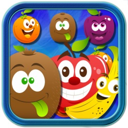 Fruit Match Game:Garden Story