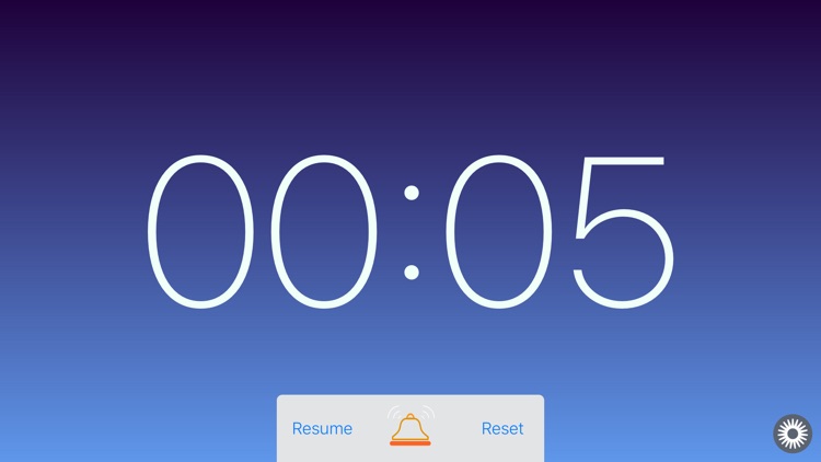 Presentation Timer - Simple & Precise screenshot-3