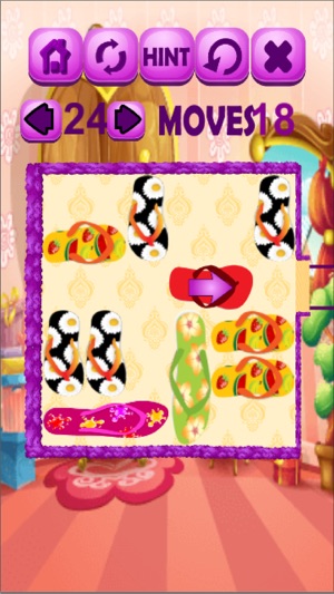 Summer Slipper Puzzle(圖3)-速報App