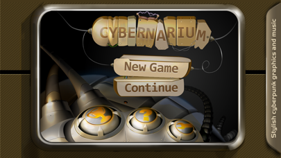 Cybernarium Screenshot 2