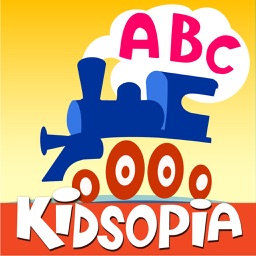 ABC The Alphabet Train