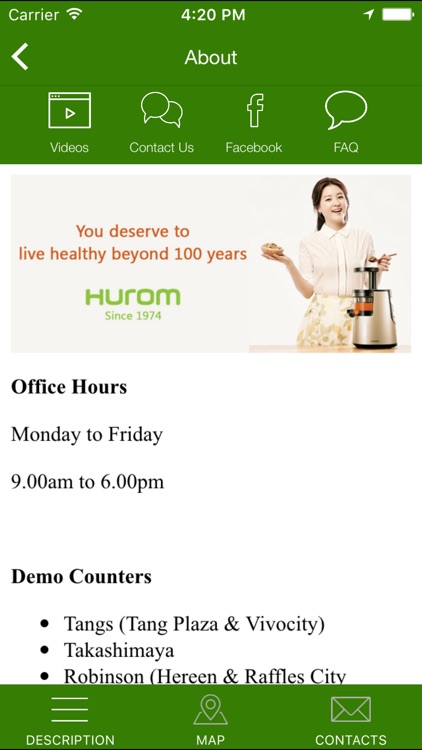 Hurom Singapore