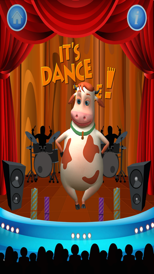 Animal Dance for Kids Funny(圖3)-速報App