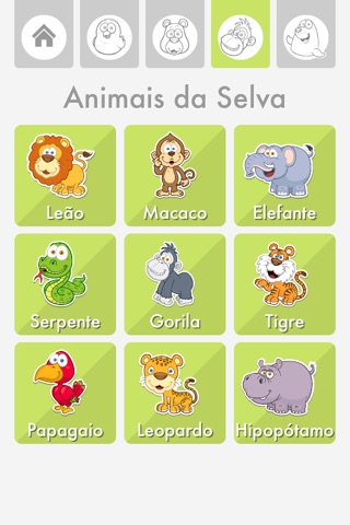 The Animal Sounds for Kids screenshot 4