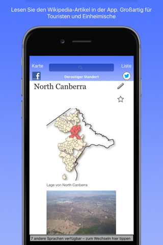Canberra Wiki Guide screenshot 3
