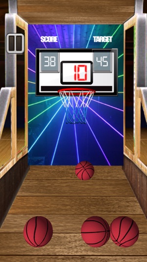 Basketball Perfect Throw(圖2)-速報App