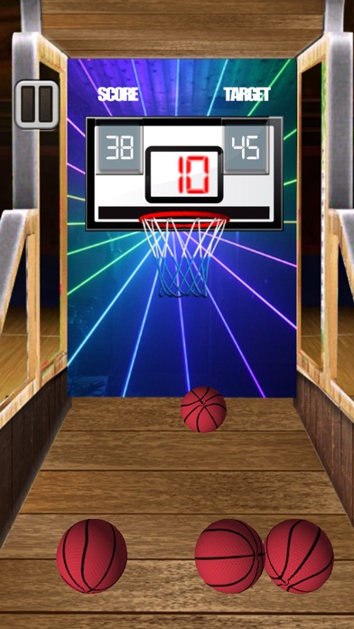 How to cancel & delete Basketball Perfect Throw from iphone & ipad 2