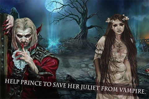Vampire Mystery screenshot 2