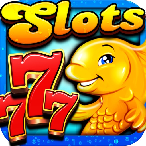 Fish Slots Of Big Jackpot - casino gold bonuses with blackjack roulette in las vegas iOS App