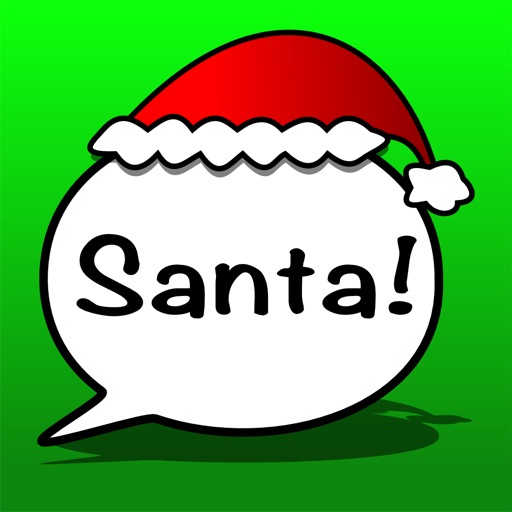 Call Santa Voicemail & Text iOS App