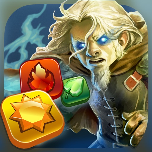 Heroes & Dragons iOS App