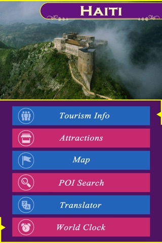 Haiti Tourist Guide screenshot 2