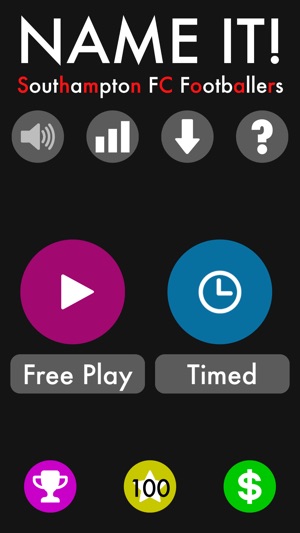 Name It! - Southampton FC Edition(圖1)-速報App