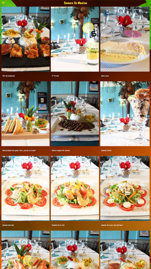 Saveurs Ile Maurice Le Havre(圖4)-速報App