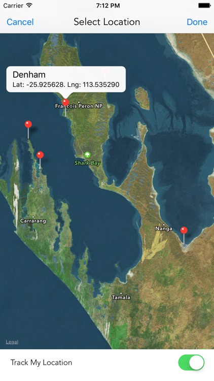 WA Tide Times screenshot-3