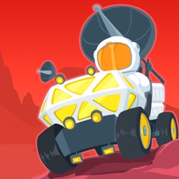 Speed Rover Planet Racing