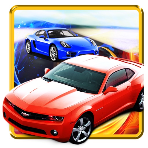 Real Traffic Racer 3D iOS App