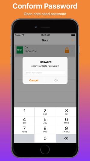 Note Privacy Manager Pro(圖3)-速報App