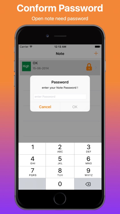 Note Privacy Manager Pro