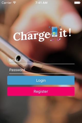 ChargeIt screenshot 2