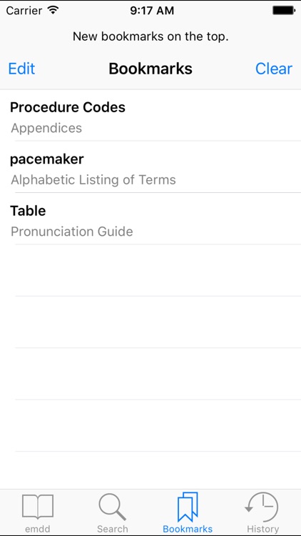 Mosby's Dental Dictionary, 3rd Edition screenshot-4