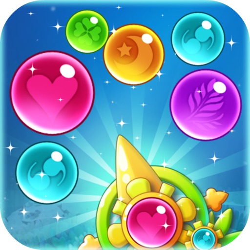 Puzzle Bubble Shooter Games - Zumu Revenge Edition iOS App