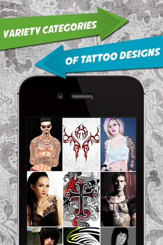 HD Tattoo Designs - Body Arts,Dragon,Celtic Tattoo Wallpapers & Backgrounds screenshot 2