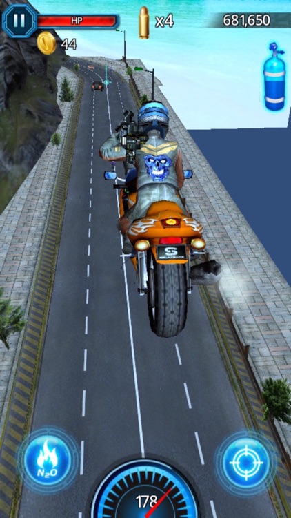 3D Super Bike Racing Heroes Shuffle Cars - Free Games screenshot-4