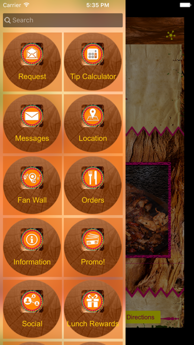 How to cancel & delete Cabo Grill Mexican Restaurant from iphone & ipad 2